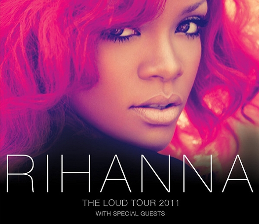 rihanna 2011 tour. I#39;m going to the Rihanna